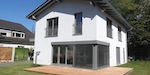 Neubau Einfamilienhaus in Vaterstetten bei München