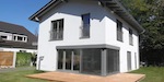 Neubau Einfamilienhaus in Vaterstetten bei München