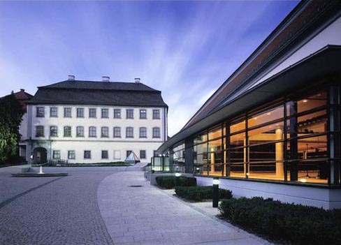 Sanierung Schloß Laupheim