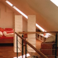 Dachausbau Hedwigstrasse in München-Neuhausen