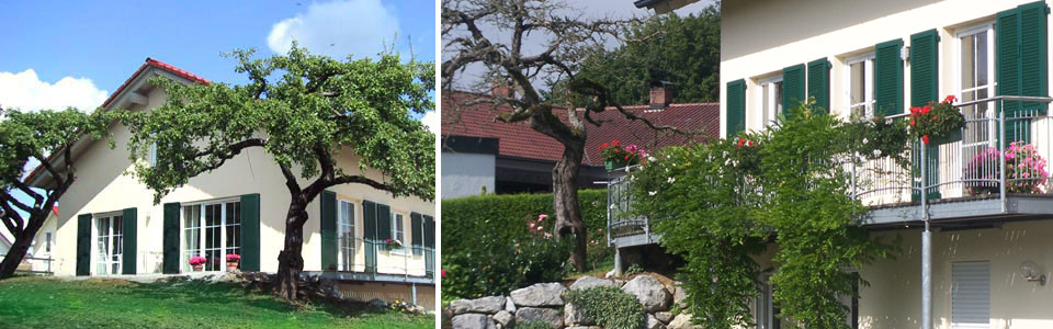 Einfamilienhaus Pfullendorf – Einfamilienhaus in Pfullendorf