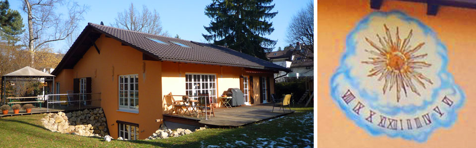 Umbau Bichlerstraße in Solln – Umbau Einfamilienhaus in München-Solln
