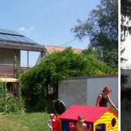 Energetische Sanierung Einfamilienhaus in Gräfelfing bei München