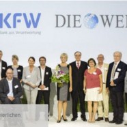 KfW-Award 2015 für Projekt unseres Büros