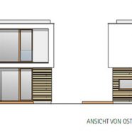 Neubau Passivhaus in München-Großhadern